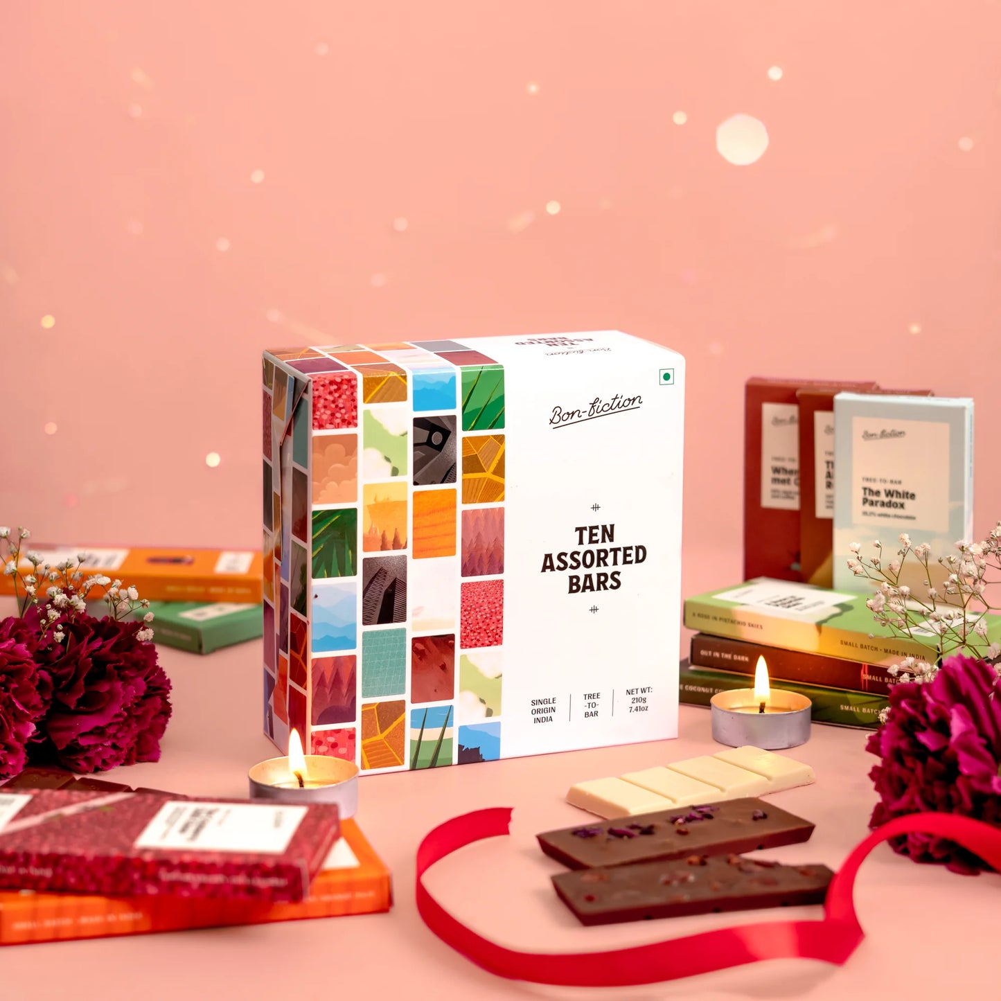 Ten Assorted Minis Box Gift Pack
