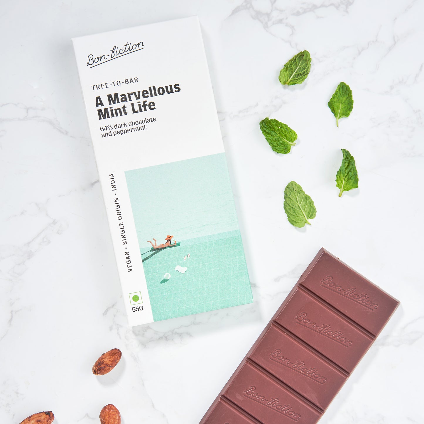Dark Milk & Dark Chocolate Combo - Pack of 4