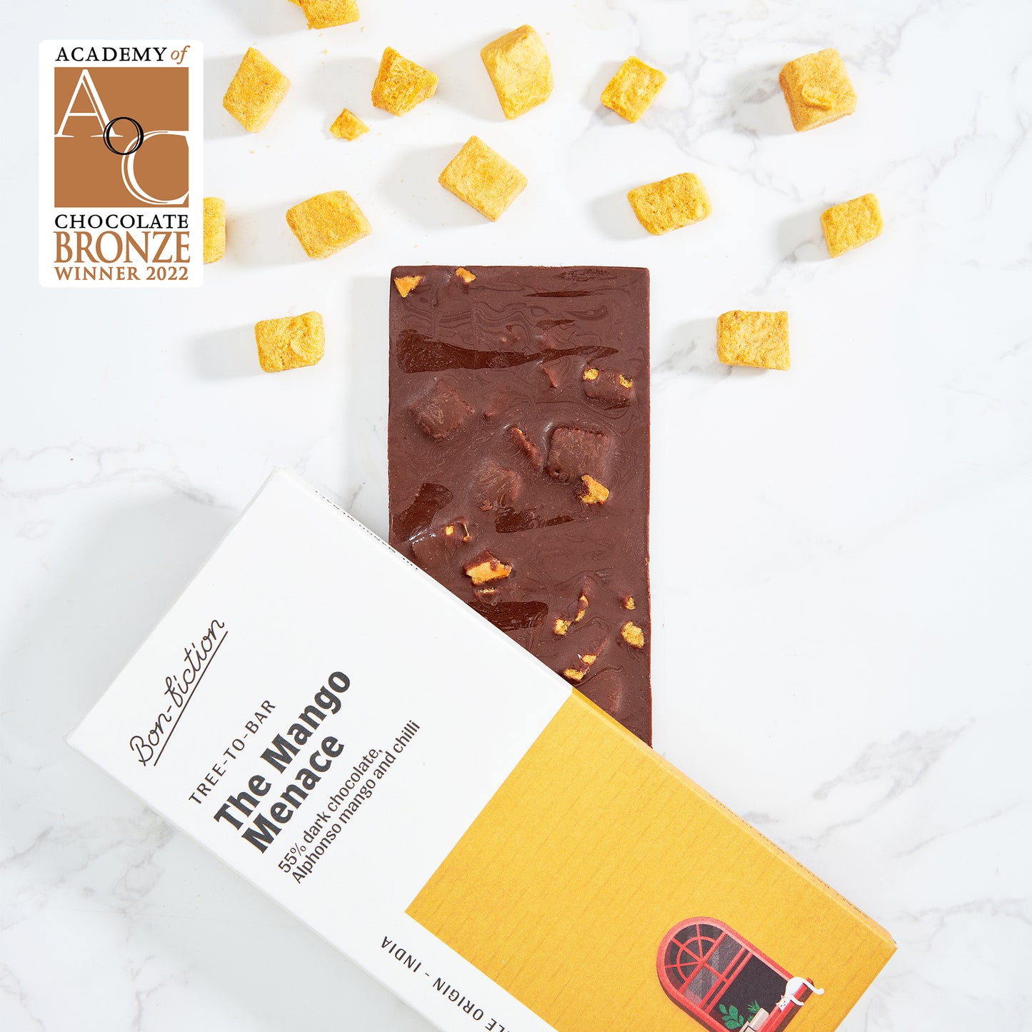 Dark Milk & Dark Chocolate Combo - Pack of 4