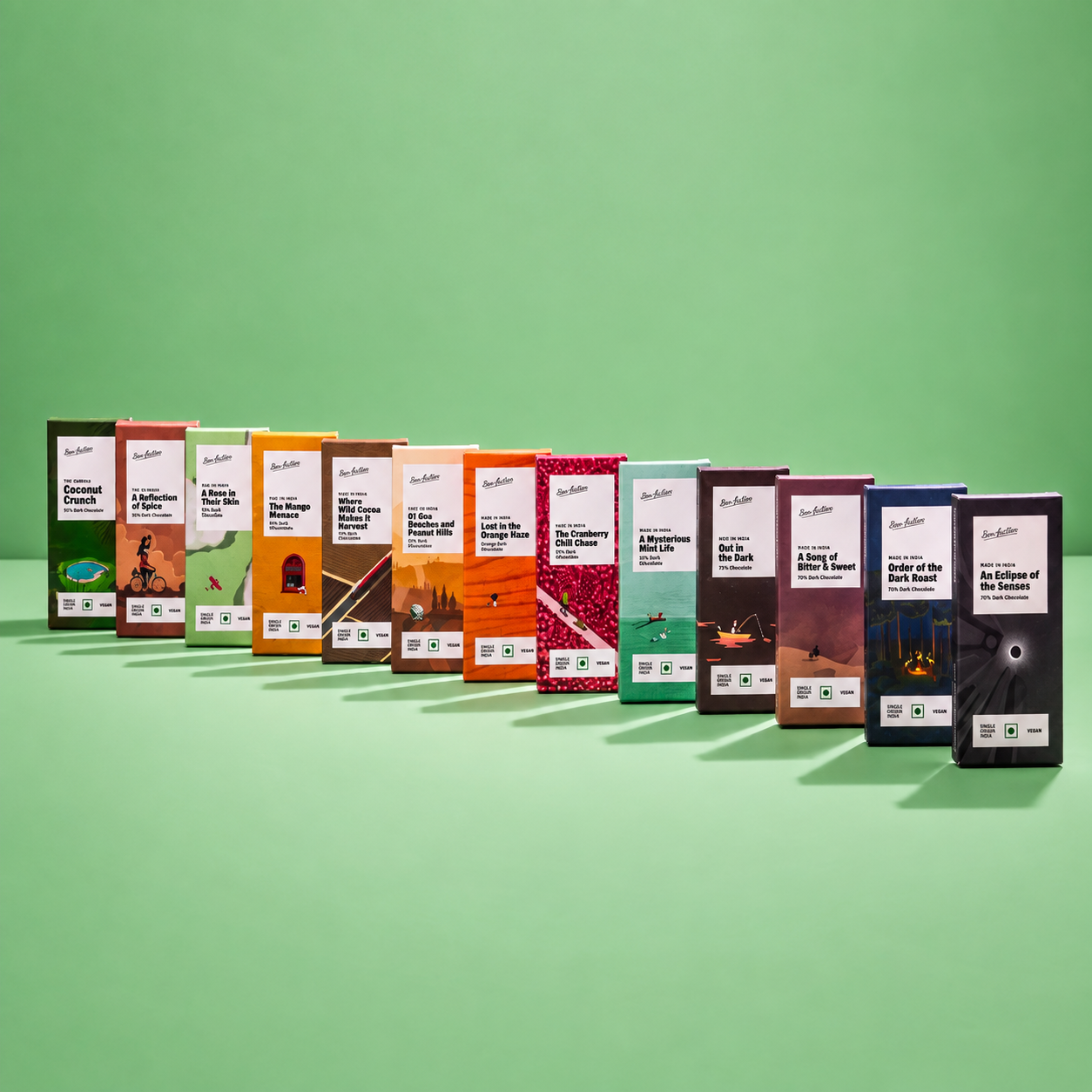 Mini Bars