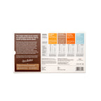 Four Assorted Chocolate Bars Retail Pack