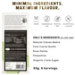 Dark Chocolate Combo 4 - Vegan, Pack of 4