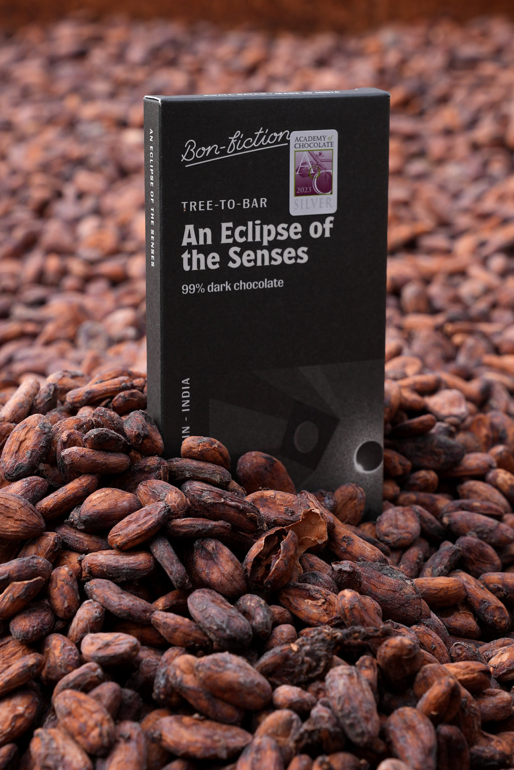 An Eclipse of the Senses - 99% Dark Chocolate