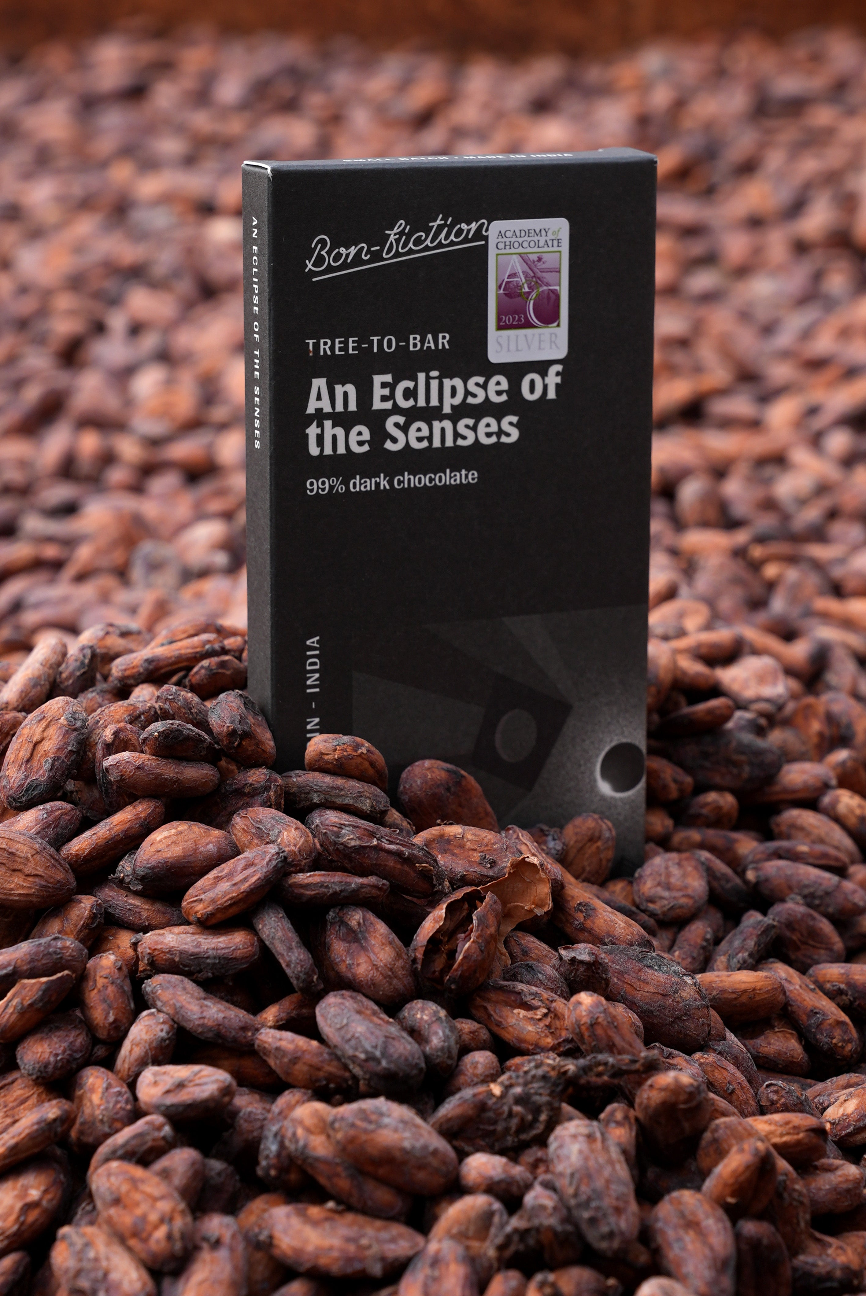 An Eclipse of the Senses - 99% Dark Chocolate