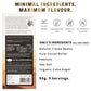 Of Open Roads and Peanut Hills - 64% Peanut Dark Chocolate - Pack of 3