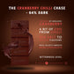 The Cranberry Chilli Chase - 64% Dark Cranberry Chilli Chocolate - Pack of 3