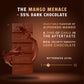 The Mango Menace - 55% Dark Alphonso Mango Chilli Chocolate - Pack of 3
