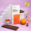 Lost In An Orange Haze -  64% Dark Orange  Cinnamon Chocolate
