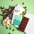 A Marvellous  Mint Life - 64% Dark  Peppermint Chocolate