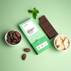 A Marvellous Mint Life - 64% Dark Peppermint Chocolate - Mini's
