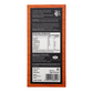 Lost in An Orange Haze - 64% Dark Orange Cinnamon Chocolate - Mini