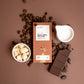 When Coffee Met Cacao - 55% Dark Milk Coffee Chocolate - Mini