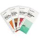 Dark Chocolate Combo 1 - Vegan, Pack of 4